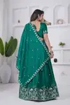 Mayka Silk With Havy Embroidery Work Lehenga With Choli Dupatta Bulk Orders In India